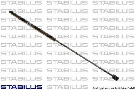 Газовый амортизатор STABILUS 6471QC