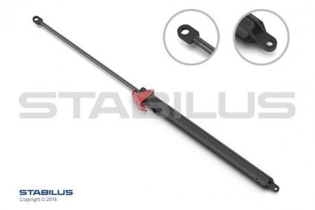 Газовый амортизатор STABILUS 6512AJ