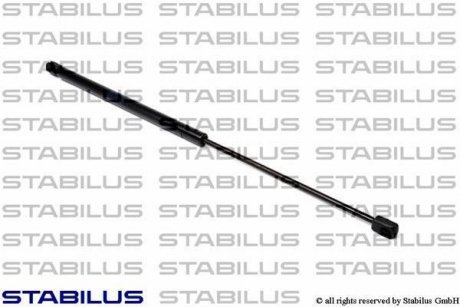 Газовый амортизатор STABILUS 698621