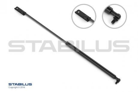 Газовый амортизатор STABILUS 735171