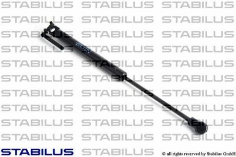 Газовый амортизатор STABILUS 8056LV