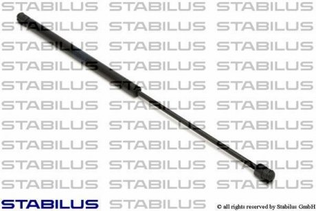 Газовый амортизатор STABILUS 8443BA (фото 1)