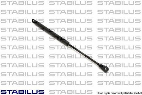 Газовый амортизатор STABILUS 8558BQ