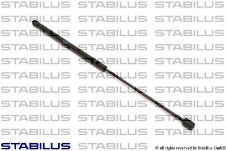 Газовый амортизатор STABILUS 8986NN (фото 1)