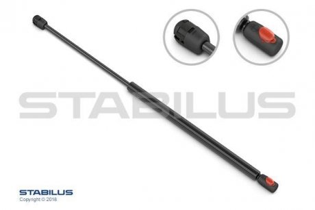 Газовый амортизатор STABILUS 935215