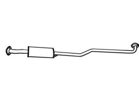 Деталь вихлопної системи STARLINE 90.16.421