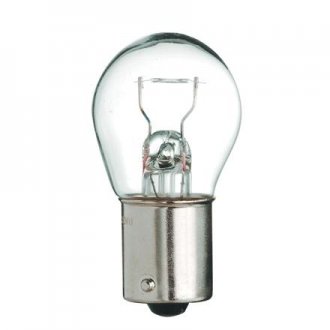 Автомобiльна лампа: P21W [12B] BA15s LONG LIFE STARLINE 99.99.852