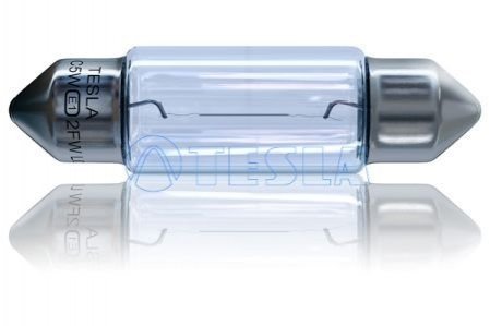 Автомобiльна лампа: 12 [В] C5W/12V цоколь SV8.5 - софит 11x42mm STARLINE 99.99.971
