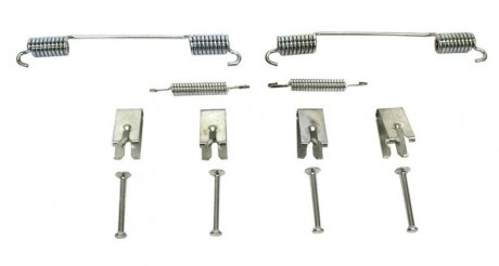 Рем-кт гальмівних колодок STARLINE BC PR10