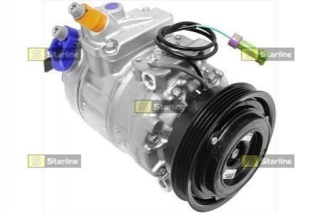 Комп-р кондиц. [OE 4B0260805P] VAG STARLINE DK STK0004