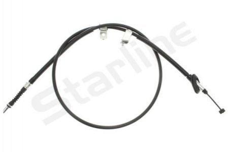 Трос стояночного гальма STARLINE LA BR.1694