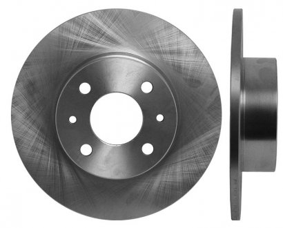 Гальмівний диск STARLINE PB 1470 (фото 1)