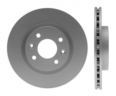 Гальмівний диск STARLINE PB 2528C