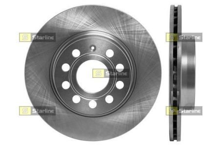 Гальмівний диск STARLINE PB 2957S