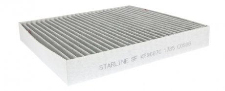 Фільтр, повітря у внутрішній простір STARLINE SF KF9607C