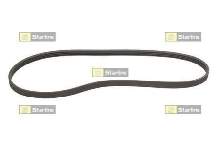 Поліклиновий ремінь STARLINE SR 4PK1260