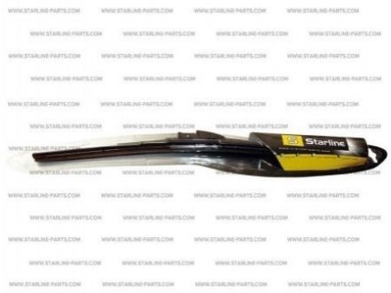Склоочисник / безкаркасний / 380 мм. / STARLINE ST SR38PS1