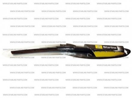 Склоочисник / безкаркасний / 700 мм. / STARLINE ST SR70PS1