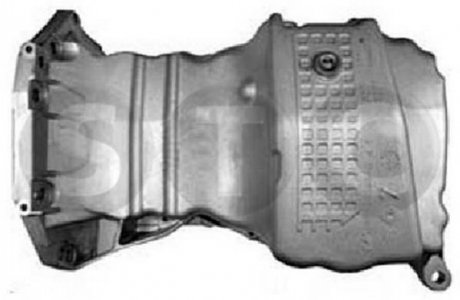 Піддон RENAULT 1.6/8v STC T405495