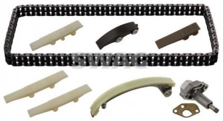 Фото комплект ланцюга приводу розподільного валу SWAG 99 13 0312 Комплект ланцюга приводу розподільного валу SWAG 99 13 0312