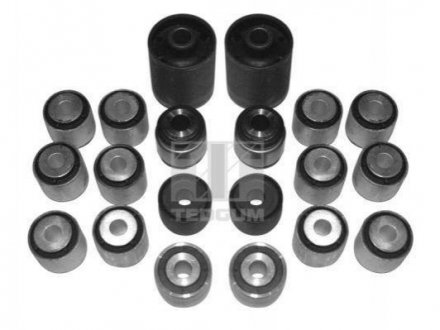 Комплект сайлентблоків TEDGUM 00419239