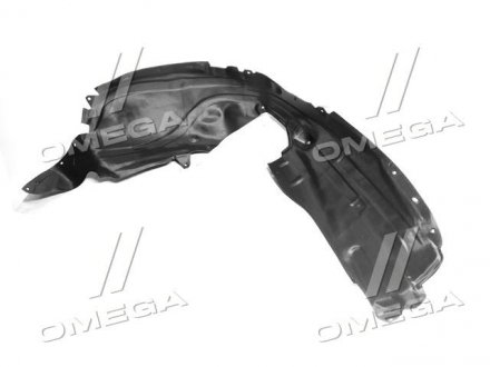 Підкрилок пер. лів. MAZDA CX7 06- TEMPEST 034 0305 387C