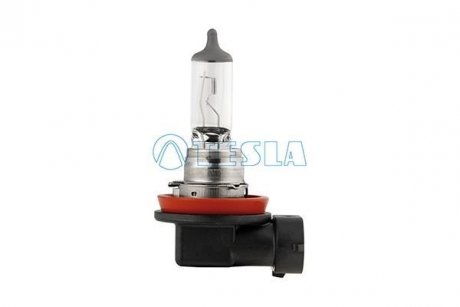 Лампа галогенная H11 12V 55W PGJ19-2 TESLA B11101