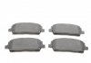 Гальмівні колодки HYUNDAI/KIA Palisade/Santa Fe/Sorento \'\'F \'\'15>> TEXTAR 2615701 (фото 8)