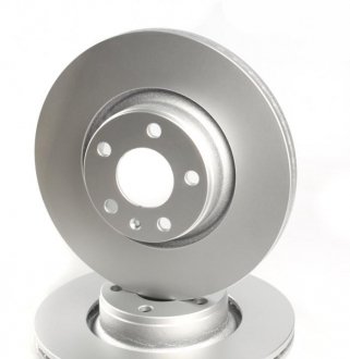 Диск гальмівний AUDI A6 "F D=314mm "04-12 TEXTAR 92132205