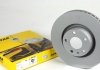 Диск гальмівний AUDI A6/A8 "F D=321mm "02-12> TEXTAR 92132305 (фото 1)