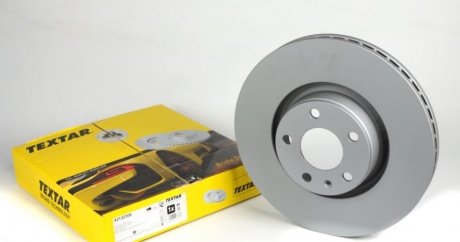 Диск гальмівний AUDI A6/A8 "F D=321mm "02-12> TEXTAR 92132305