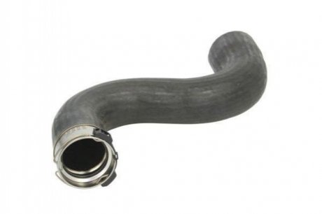 Шланг інтеркулера лів (Нижн, діаметр 59/69мм, довжина 520мм, чорн) VW CRAFTER 30-35, CRAFTER 30-50 2.0D 05.11-12.16 THERMOTEC DCW195TT