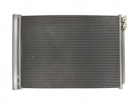 Радіатор кондиціонера THERMOTEC KTT110368