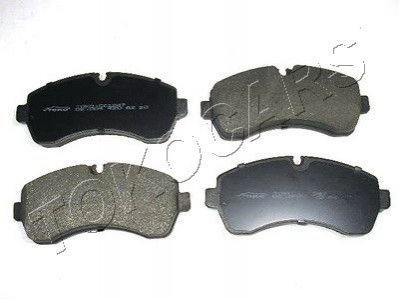 Колодки гальмiвнi дисковi Toko cars T2142047
