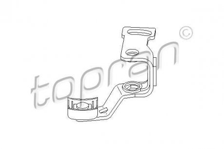 Рычаг переключения передач TOPRAN / HANS PRIES 111331