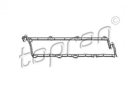 Прокладка TOPRAN / HANS PRIES 207715