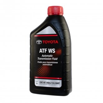 Масло в АКПП TOYOTA 00289ATFWS