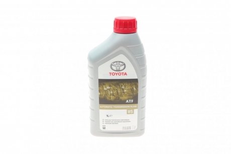 Рідина ATF (WS) 1l TOYOTA 08886-81210