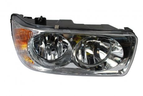 Фара автомобільна TRUCKLIGHT HLDA002L