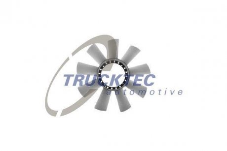 Крыльчатка вентилятора TRUCKTEC 02.19.134