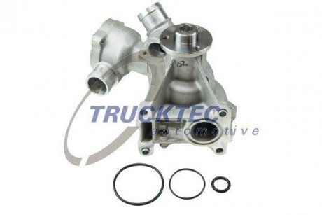 Помпа води MB 190 (W201)/E (W124)/ G (W463)/ S (W126)/ SL (R107/R129) 2,6/3,0 85- AUTOMOTIVE TRUCKTEC 02.19.138