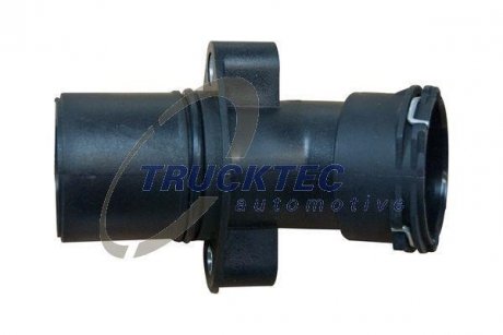 Фланець системи охолодження MB C-class (W203/W204) 02-14/ E-class (W211) 02-09 AUTOMOTIVE TRUCKTEC 02.19.318 (фото 1)