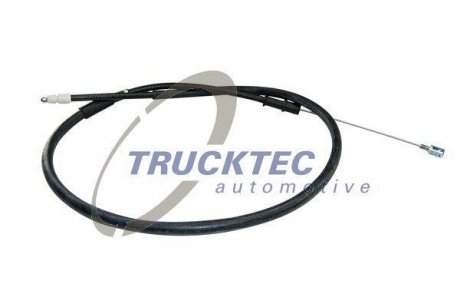 Трос ручного DB209-318 TRUCKTEC 02.35.405