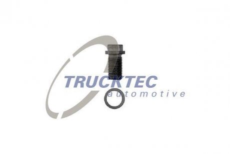 Болт поддона TRUCKTEC 02.43.264