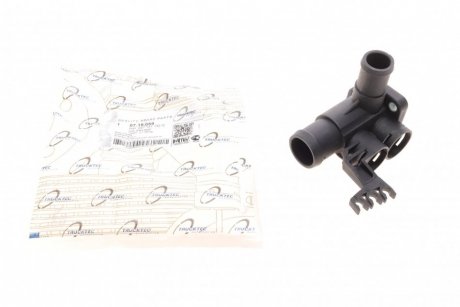 Фланець системи охолодження Audi 80/100/A6 1.6/2.0i 90-98 AUTOMOTIVE TRUCKTEC 07.19.059