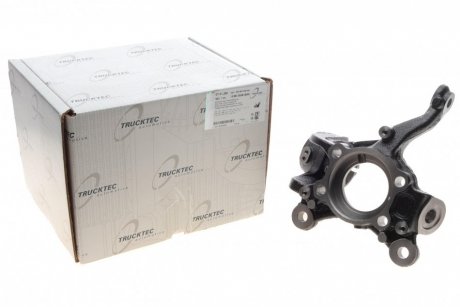 Цапфа (передня) Audi A3/Q3/Skoda Octavia/VW Caddy III 09-15 (L) AUTOMOTIVE TRUCKTEC 07.31.280