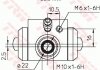 Гальмівний циліндр TRW BWF145A (фото 2)