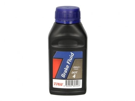 Гальмівна рідина DOT4 (0.25L.) TRW PFB425