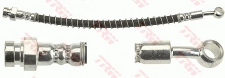 Шланг тормозной HYUNDAI i10 "F "08-13 TRW PHD1213