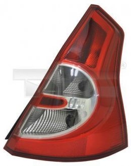 DA SANDERO лів. зад. ліхтарь (- патрон) TYC 11-11388-01-2